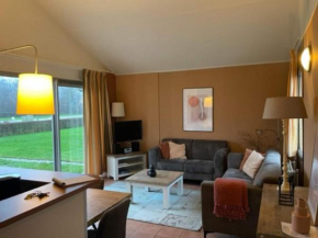 Premium holiday home with garden